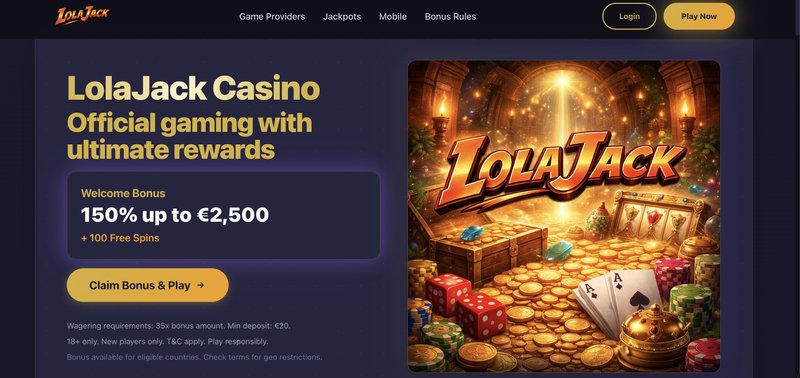 What is Lolajack Casino and Why It Matters for UK Players